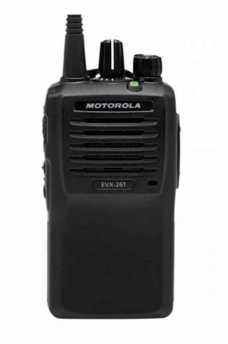 Motorola EVX-261 VHF характеристики