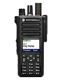 Motorola DP4800E VHF характеристики