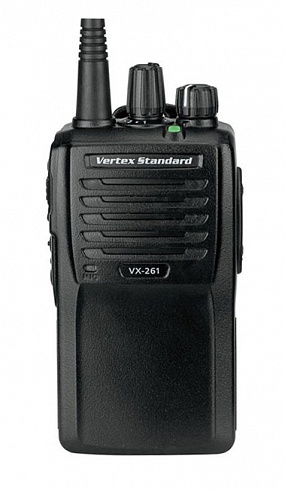 Vertex Standard VX-261 VHF UHF характеристики