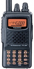 Yaesu FT-60R характеристики