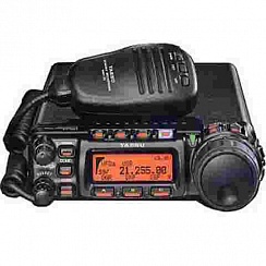 Yaesu FT-857D характеристики