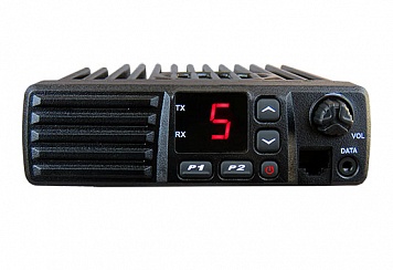 Racio R1100 VHF характеристики