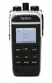 Hytera PD665 UHF характеристики