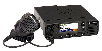 Motorola DM4601 UHF характеристики