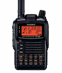 Yaesu VX-8GR характеристики