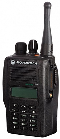 Motorola GP388 характеристики