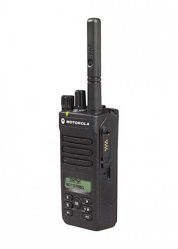 Motorola DP2600E VHF характеристики