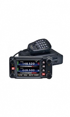 Yaesu FTM-400DR характеристики