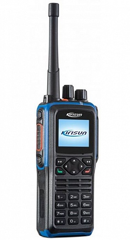 Kirisun DP810Ex VHF характеристики