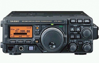 Yaesu FT-897D характеристики
