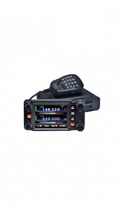 Yaesu FTM-400 характеристики