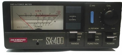 Diamond SX-400 характеристики