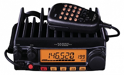 Yaesu FT-2900R характеристики