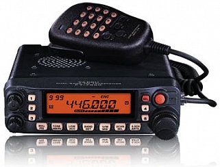 Yaesu FT-1900R характеристики