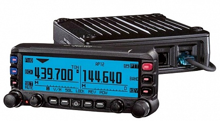 Yaesu FTM-350R характеристики
