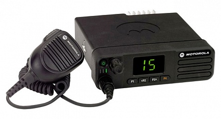 Motorola DM4401E VHF 25 Вт характеристики