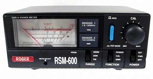 Roger RSM-600 характеристики
