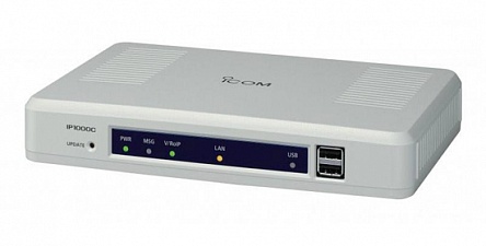 Icom IP-1000C сетевой сервер