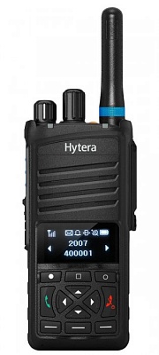 Hytera PT350 GPS характеристики