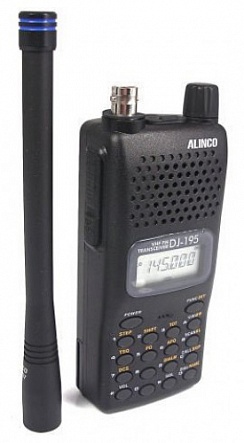 Alinco DJ-195T характеристики