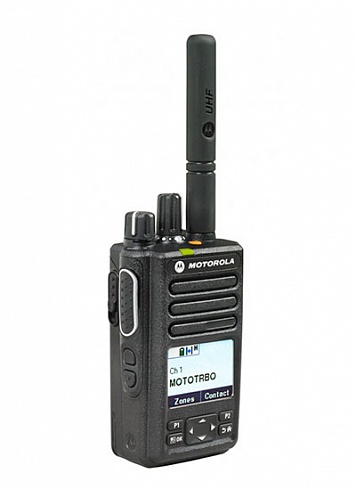 Motorola DP3661E VHF характеристики