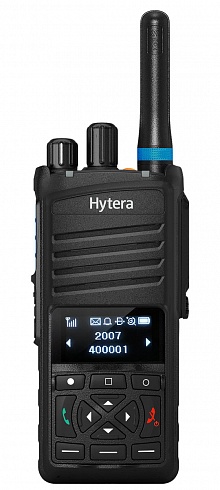 Hytera PT350 GPS характеристики
