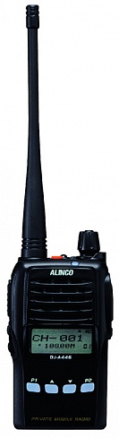 Alinco DJ-A446 характеристики