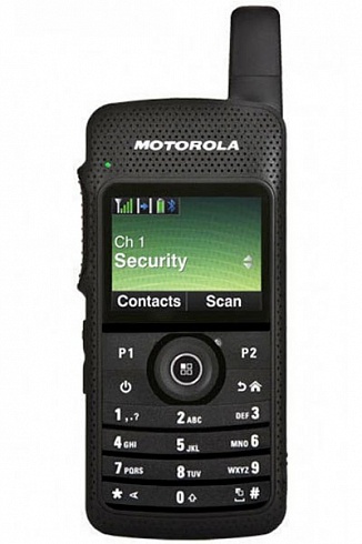 Motorola SL4000 UHF характеристика
