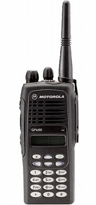 Motorola GP680 характеристики