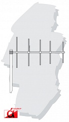 Антенна Racio Antenna Y-1605