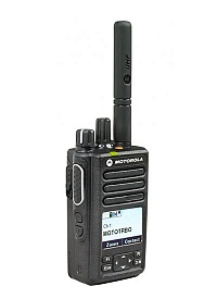 Motorola DP3661E UHF характеристики
