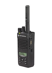 Motorola DP2600E UHF характеристики