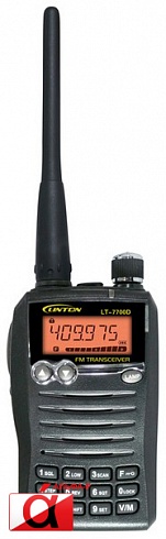Linton LT-7700D UHF характеристики