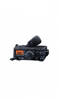 Yaesu FT-897 характеристики