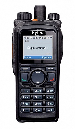 Hytera PD785 VHF характеристики
