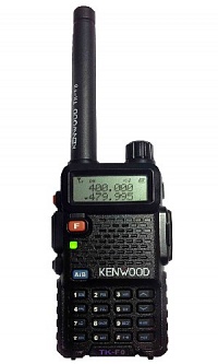 Kenwood TK-UVF8 Dual характеристика