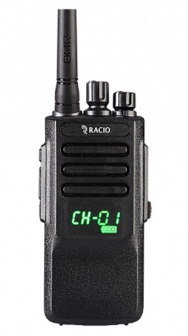 Racio R810 VHF характеристики